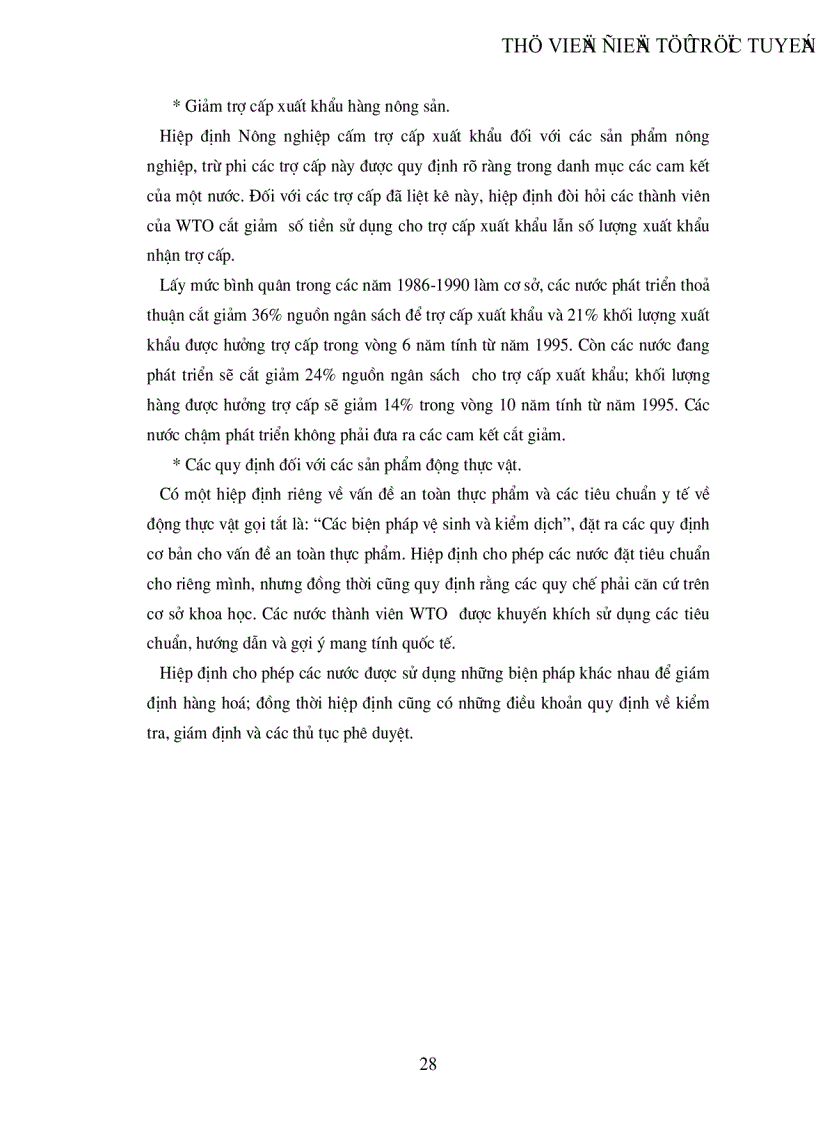 image for page Tổ chức thương mại thế giới WTO và tác động của nó đối với các nước đang phát triển