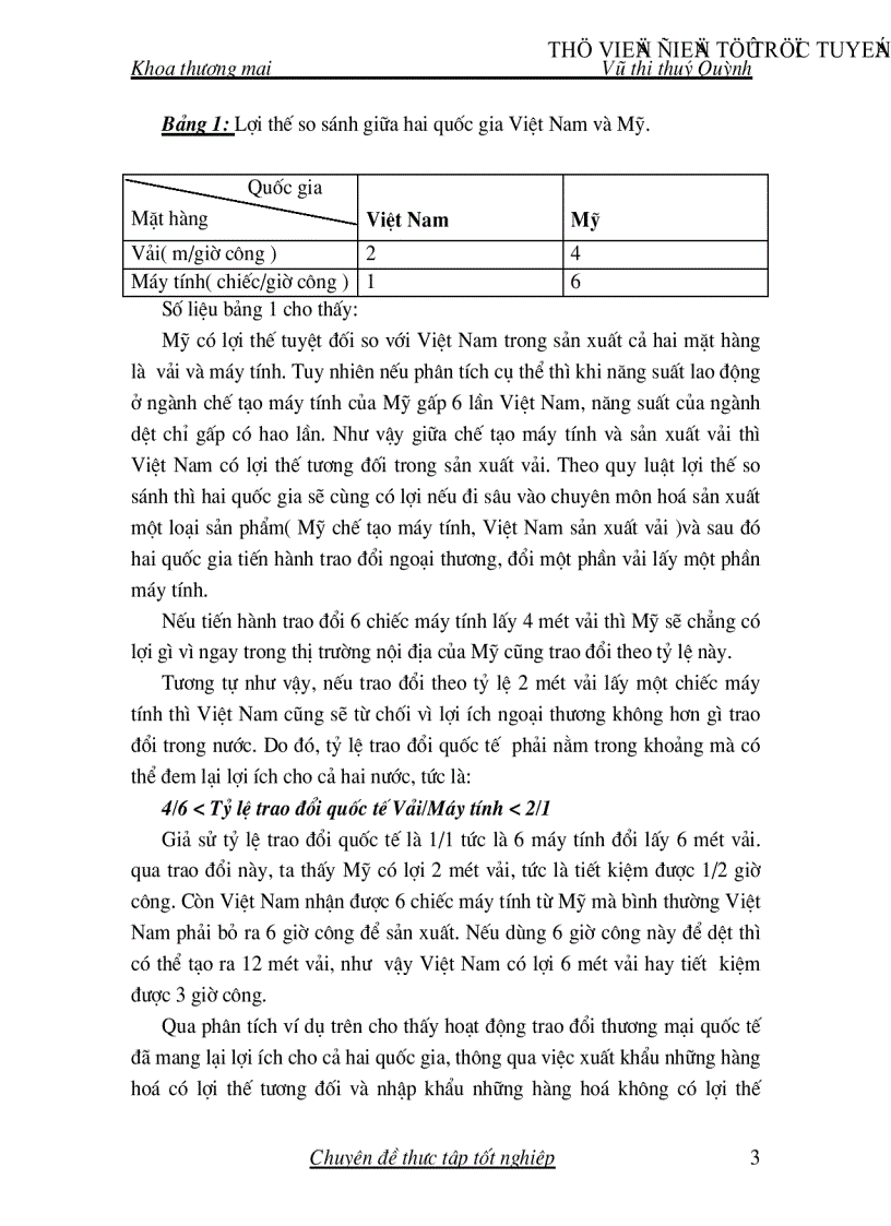image for page Hoạt động xuất khẩu hàng mây tre ở công ty xuất nhập khẩu Hà Tây