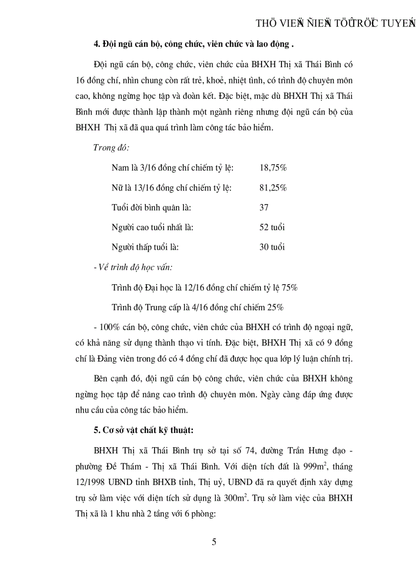 image for page Đời sống và thu nhập của người hưởng lương hưu hàng tháng ở thị xã Thái Bình