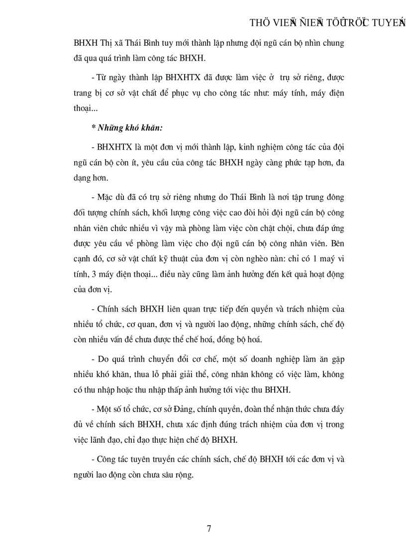 image for page Đời sống và thu nhập của người hưởng lương hưu hàng tháng ở thị xã Thái Bình