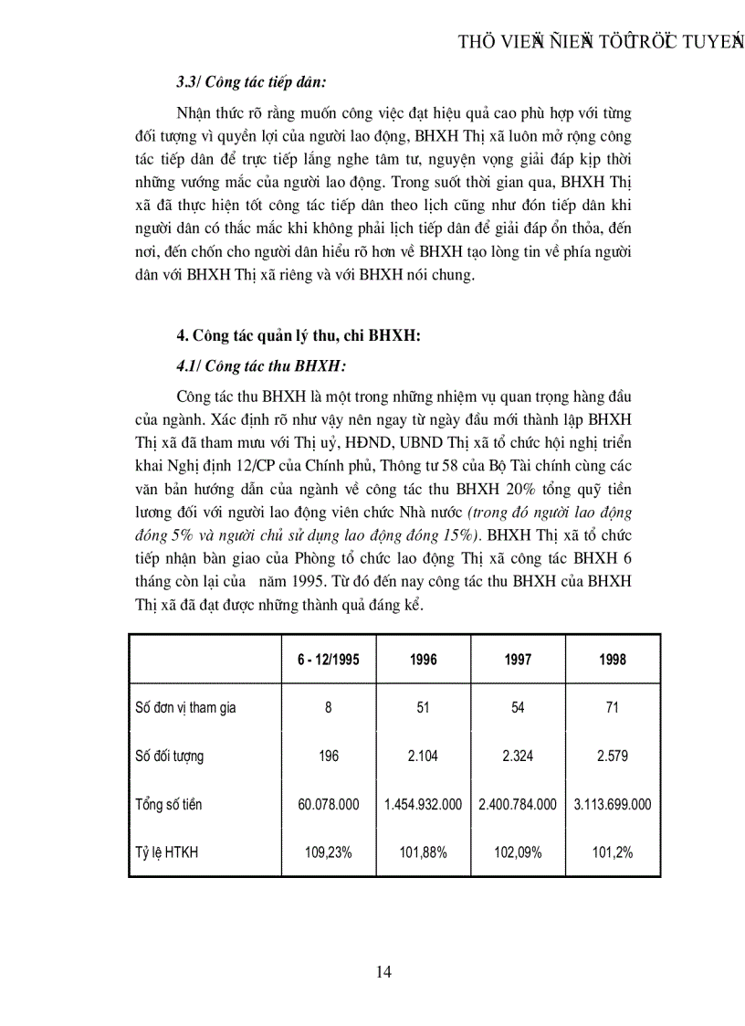 image for page Đời sống và thu nhập của người hưởng lương hưu hàng tháng ở thị xã Thái Bình