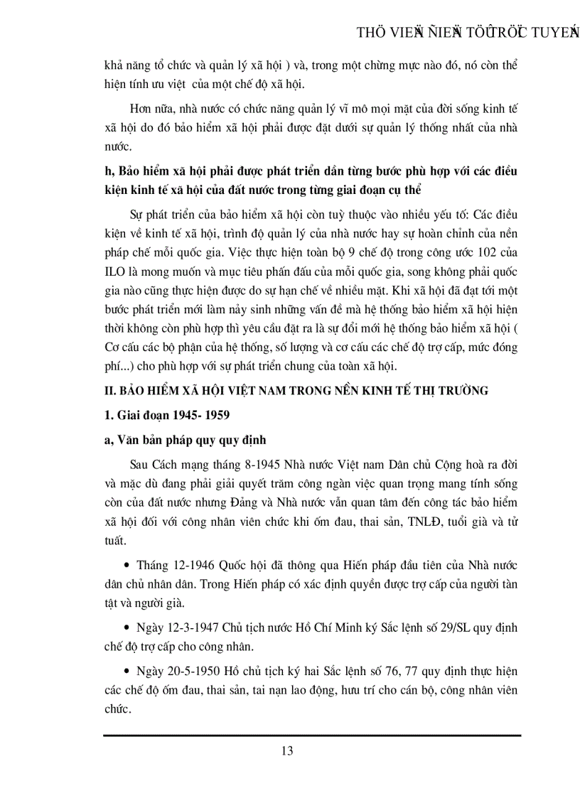 image for page Thành lập quỹ Bảo hiểm xã hội thành phần ở Bảo hiểm xã hội Việt nam