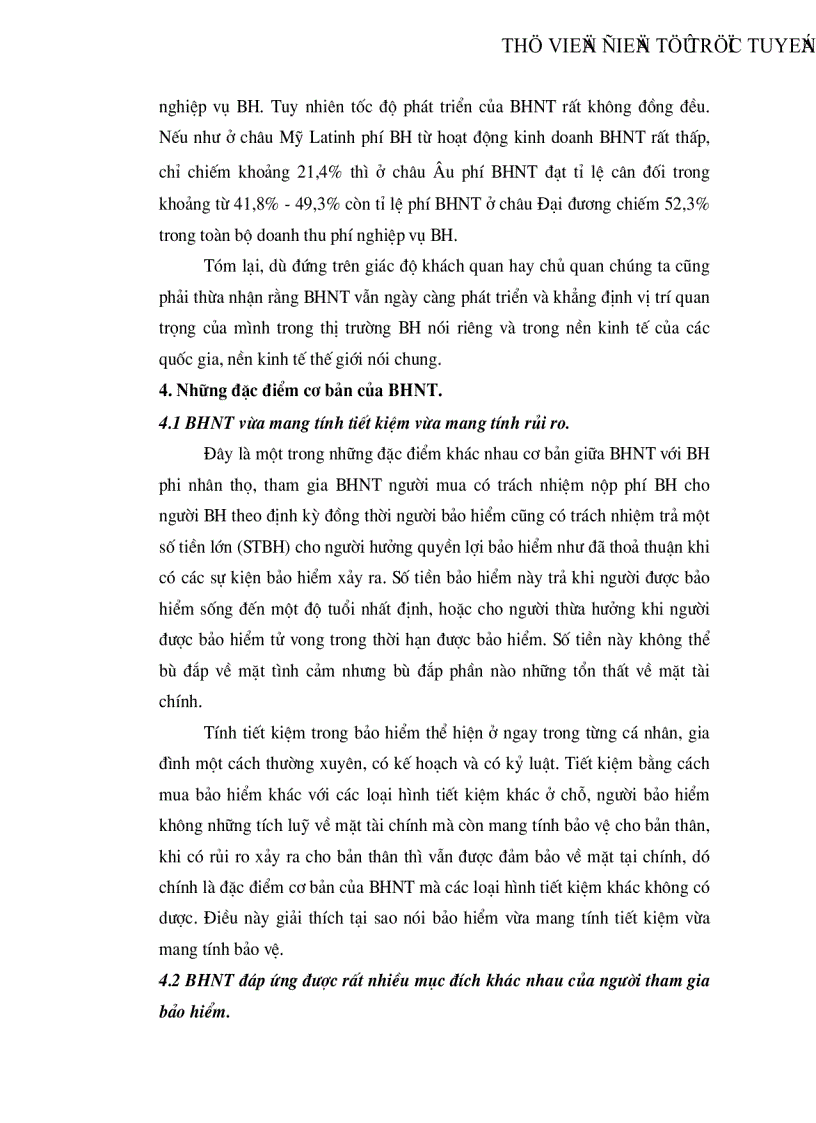 image for page Tổng quan về bảo hiểm nhân thọ và chương trình an sinh giáo dục trong BHNT ở Việt Nam