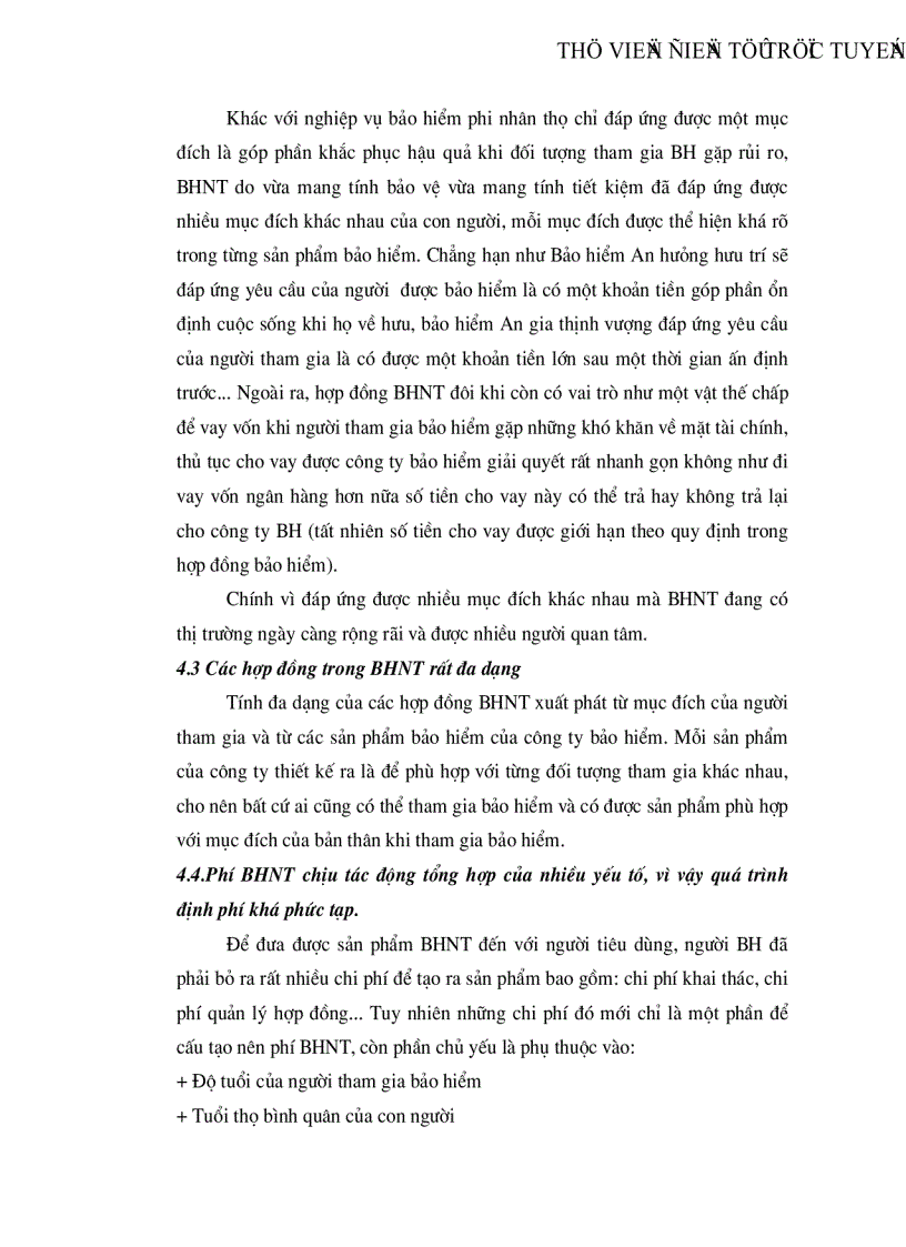 image for page Tổng quan về bảo hiểm nhân thọ và chương trình an sinh giáo dục trong BHNT ở Việt Nam