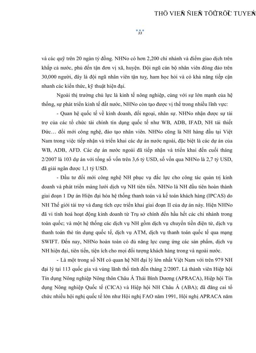 image for page Quản trị rủi ro tín dụng Doanh nghiệp vừa và nhỏ tại Ngân Hàng Nông Nghiệp Phát Triển Nông Thôn khu vực Thành Phố Hồ Chí Minh