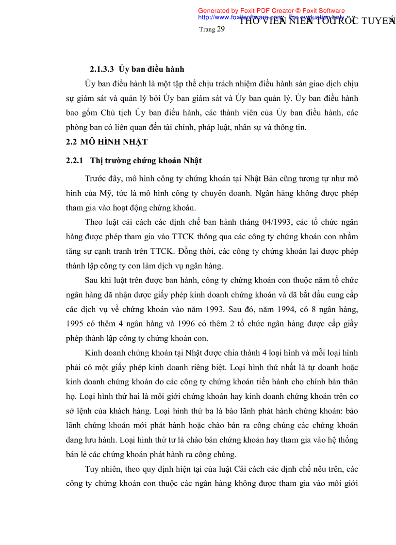 image for page Ứng dụng quyền chọn chứng khoán trên thị trường chứng khoán Việt Nam hiện nay