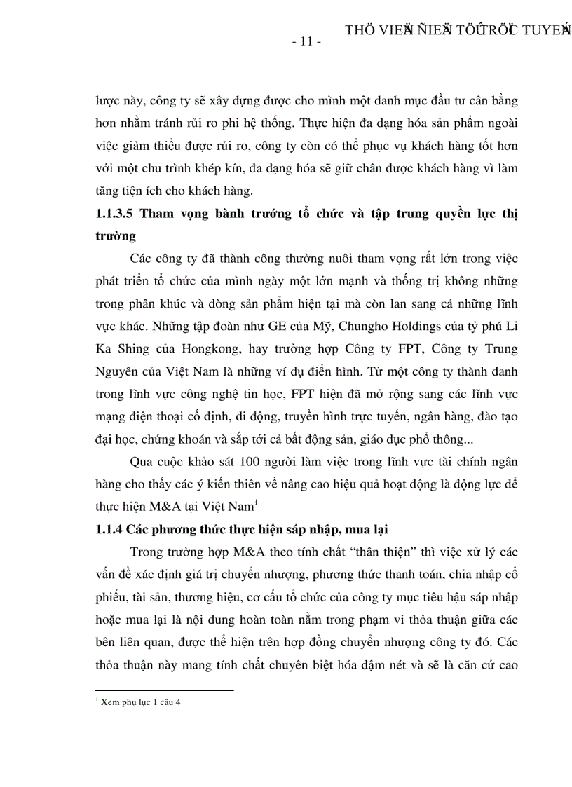 image for page Giải pháp thúc đẩy hoạt động sáp nhập và mua lại ngân hàng theo định hướng hình thành tập đoàn tài chính ngân hàng tại Việt Nam