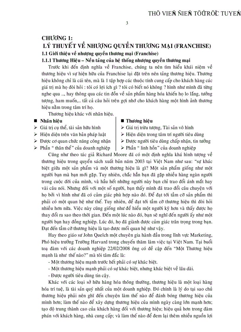 image for page Xây dựng mô hình kinh doanh nhượng quyền thương mại chuỗi cửa hàng bán lẻ CoopMart tại TP HCM