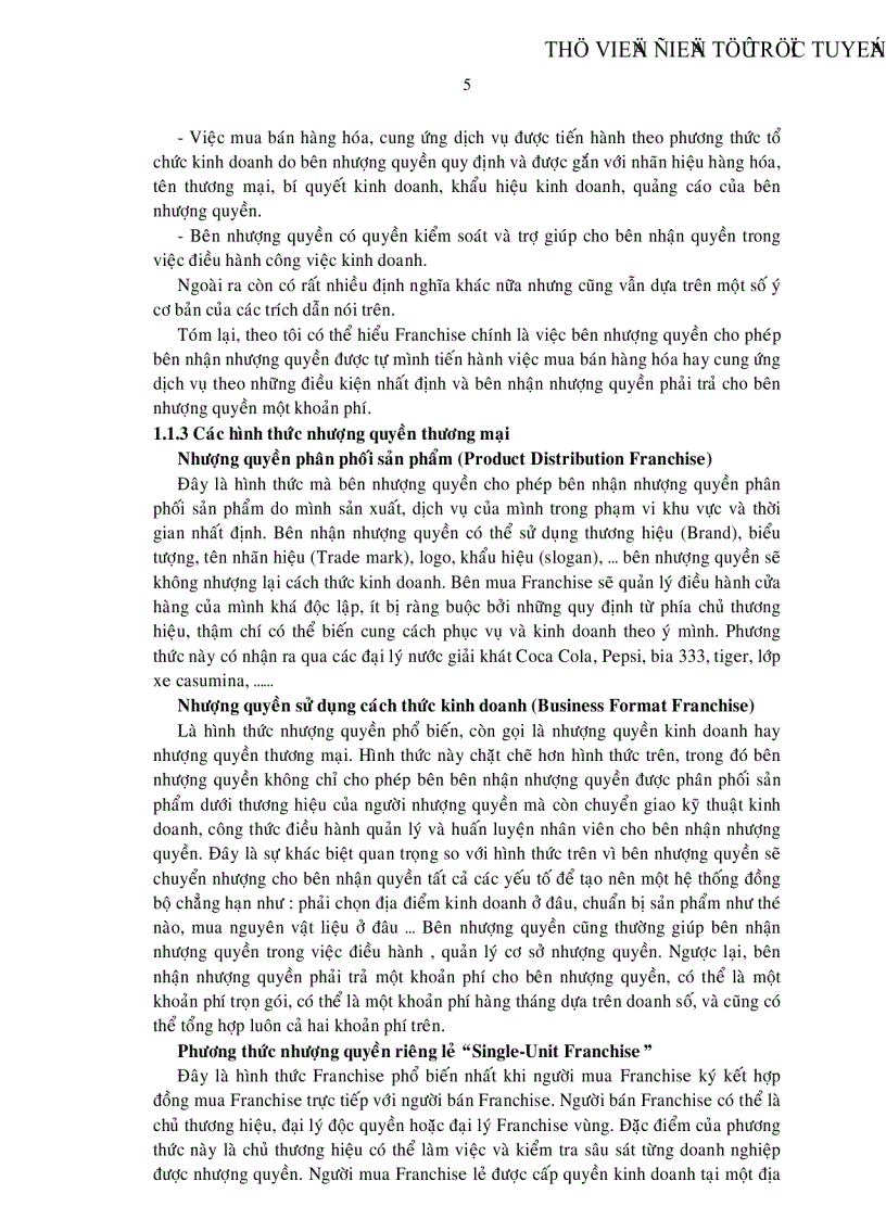 image for page Xây dựng mô hình kinh doanh nhượng quyền thương mại chuỗi cửa hàng bán lẻ CoopMart tại TP HCM