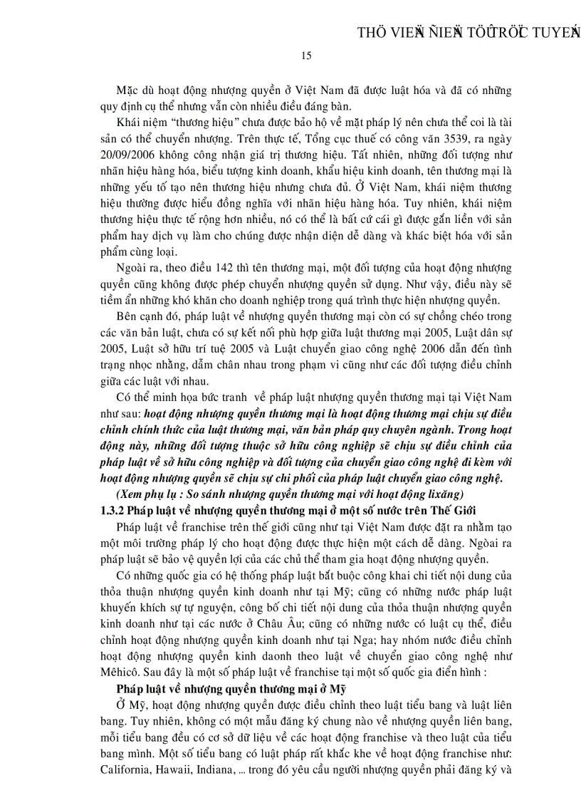 image for page Xây dựng mô hình kinh doanh nhượng quyền thương mại chuỗi cửa hàng bán lẻ CoopMart tại TP HCM