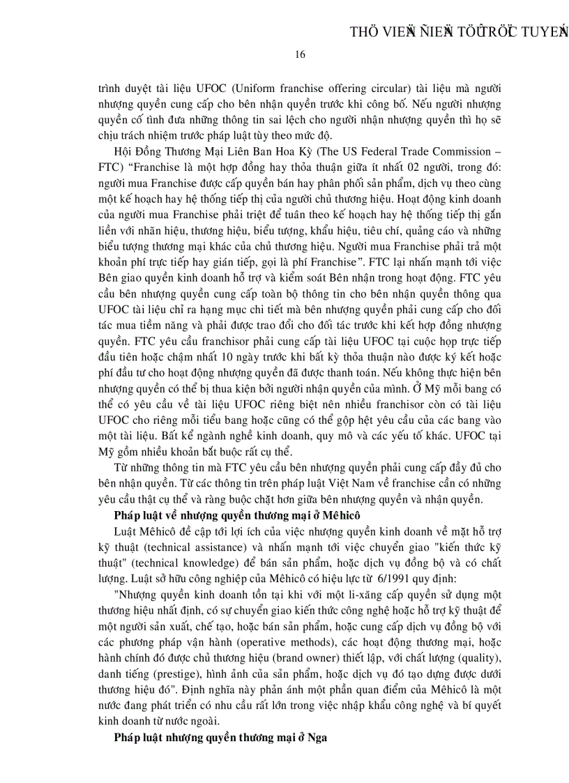 image for page Xây dựng mô hình kinh doanh nhượng quyền thương mại chuỗi cửa hàng bán lẻ CoopMart tại TP HCM