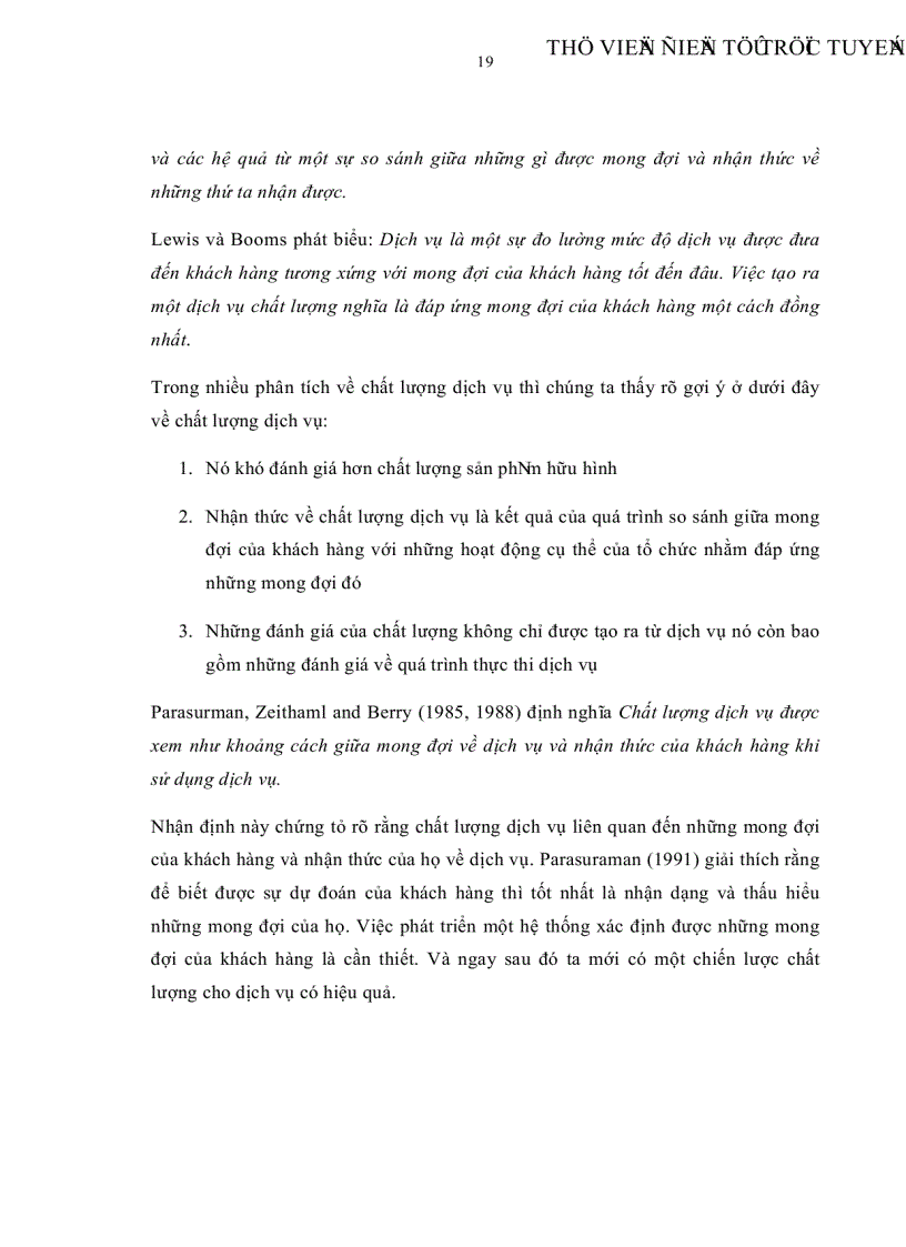 image for page Mối quan hệ giữa chất lượng dịch vụ cảng biển và sự thỏa mãn hài lòng của khách hàng tại thành phố Hồ Chí Minh