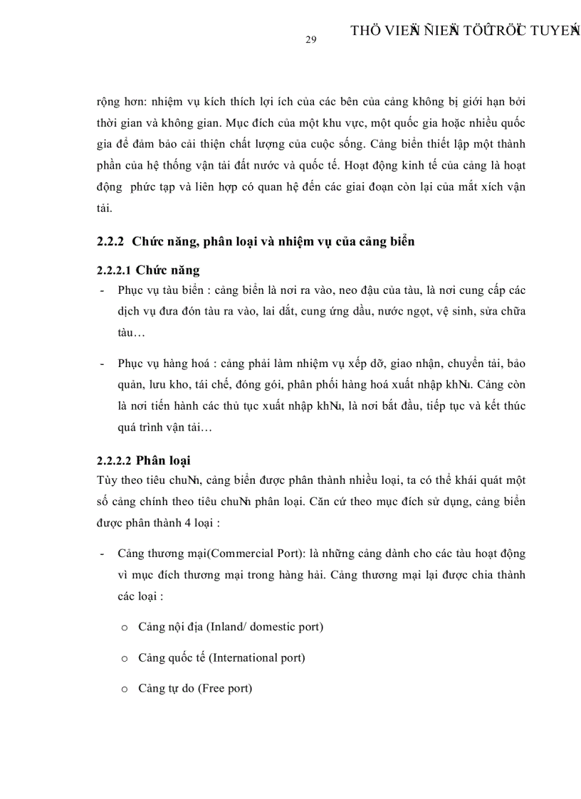 image for page Mối quan hệ giữa chất lượng dịch vụ cảng biển và sự thỏa mãn hài lòng của khách hàng tại thành phố Hồ Chí Minh