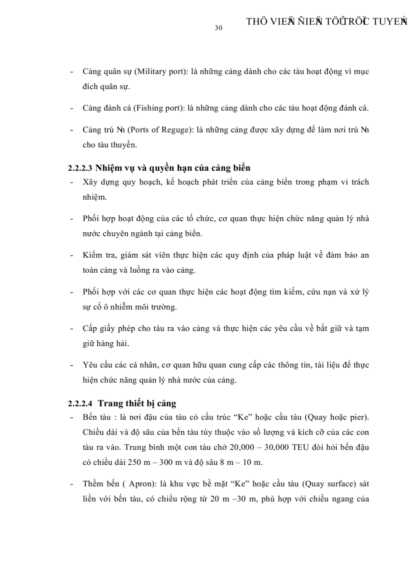 image for page Mối quan hệ giữa chất lượng dịch vụ cảng biển và sự thỏa mãn hài lòng của khách hàng tại thành phố Hồ Chí Minh