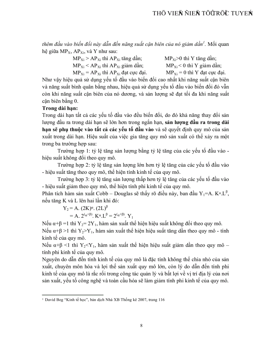 image for page Tác động của một số yếu tố chính đến thu nhập của hộsản xuất hồ tiêu Việt Nam Trường hợp điển hình ở vùng Đông Nam bộ