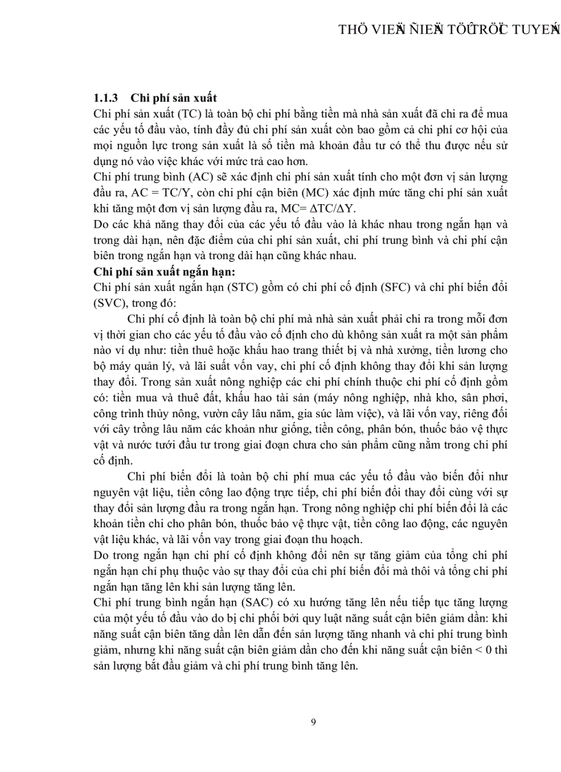 image for page Tác động của một số yếu tố chính đến thu nhập của hộsản xuất hồ tiêu Việt Nam Trường hợp điển hình ở vùng Đông Nam bộ