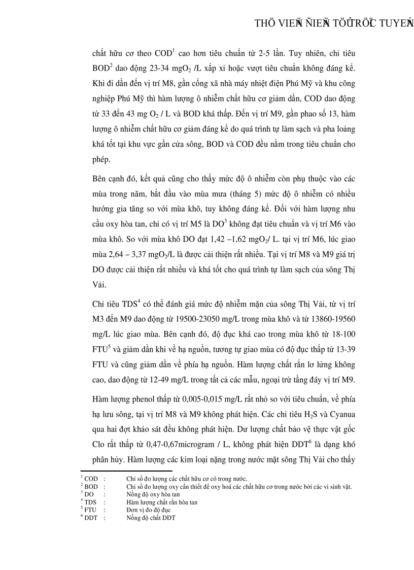 image for page Ước lượng giá trị kinh tế vận tải thủy Nghiên cứu điển hình sông Thị Vải