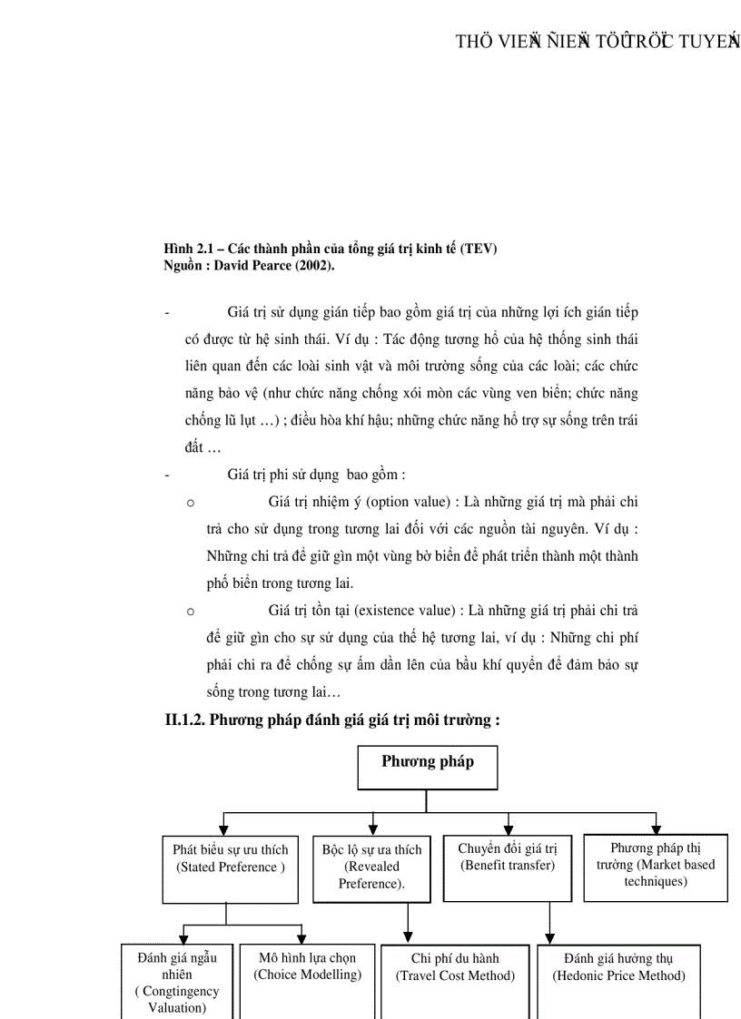 image for page Ước lượng giá trị kinh tế vận tải thủy Nghiên cứu điển hình sông Thị Vải