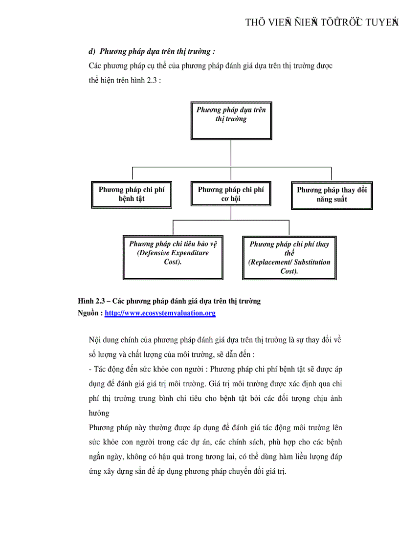image for page Ước lượng giá trị kinh tế vận tải thủy Nghiên cứu điển hình sông Thị Vải