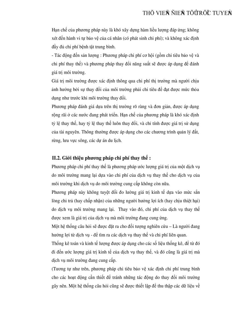 image for page Ước lượng giá trị kinh tế vận tải thủy Nghiên cứu điển hình sông Thị Vải