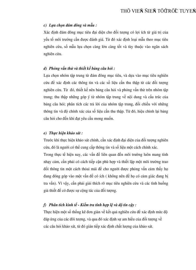 image for page Ước lượng giá trị kinh tế vận tải thủy Nghiên cứu điển hình sông Thị Vải