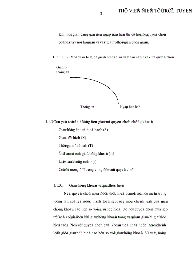 image for page Vận dụng công cụ quyền chọn để kinh doanh và phòng ngừa rủi ro trong TTCK