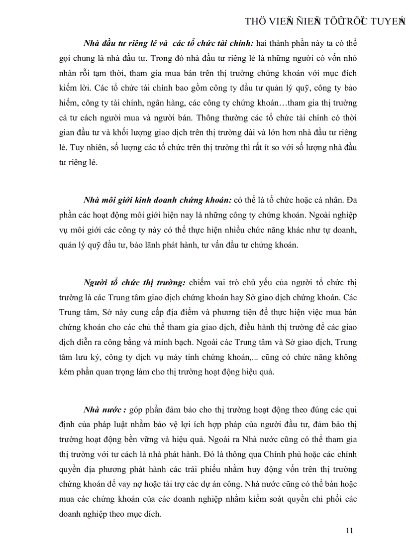 image for page Ảnh hưởng của thông tin bất cân xứng đối với nhà đầu tư trên thị trường chứng khoán Tp HCM