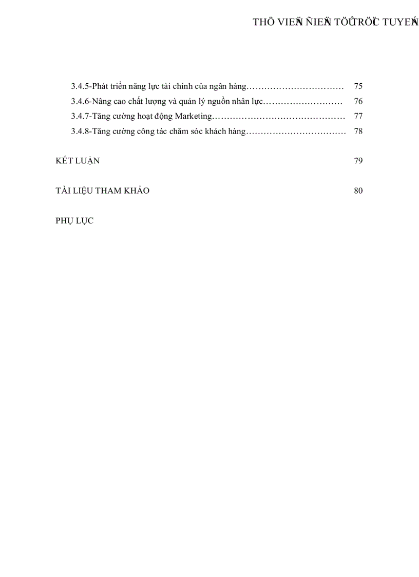 image for page Giải pháp phát triển dịch vụ ngân hàng bán lẻ tại Chi nhánh Ngân hàng Đầu tư và Phát triển tỉnh Ninh Thuận