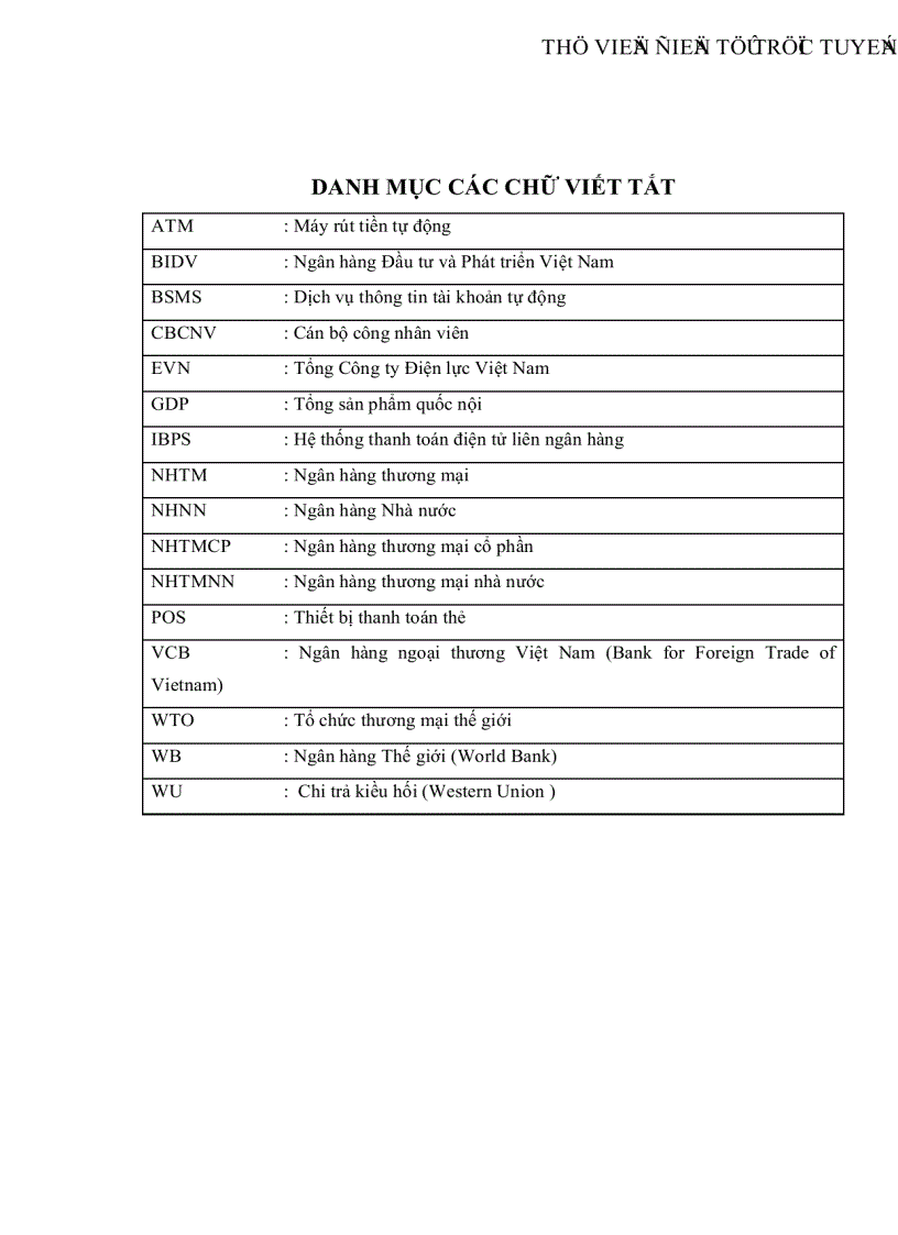 image for page Giải pháp phát triển dịch vụ ngân hàng bán lẻ tại Chi nhánh Ngân hàng Đầu tư và Phát triển tỉnh Ninh Thuận