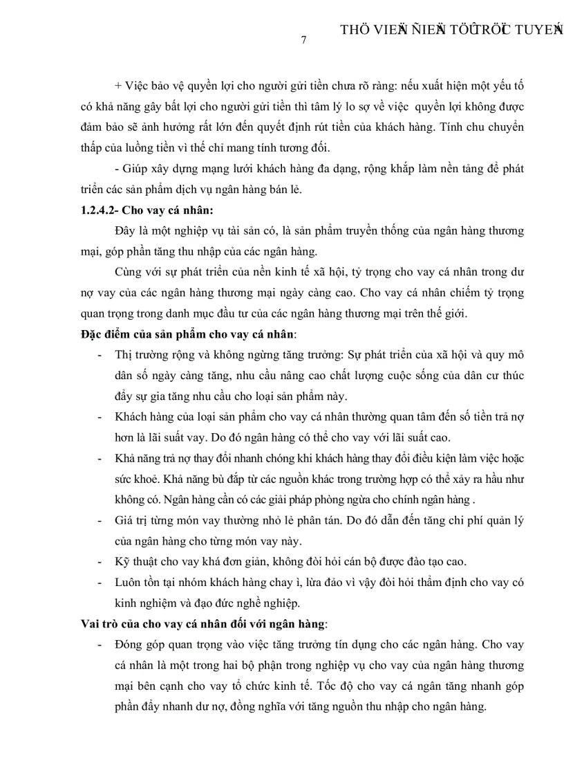 image for page Giải pháp phát triển dịch vụ ngân hàng bán lẻ tại Chi nhánh Ngân hàng Đầu tư và Phát triển tỉnh Ninh Thuận