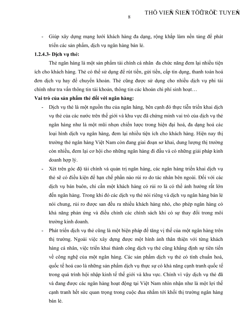 image for page Giải pháp phát triển dịch vụ ngân hàng bán lẻ tại Chi nhánh Ngân hàng Đầu tư và Phát triển tỉnh Ninh Thuận