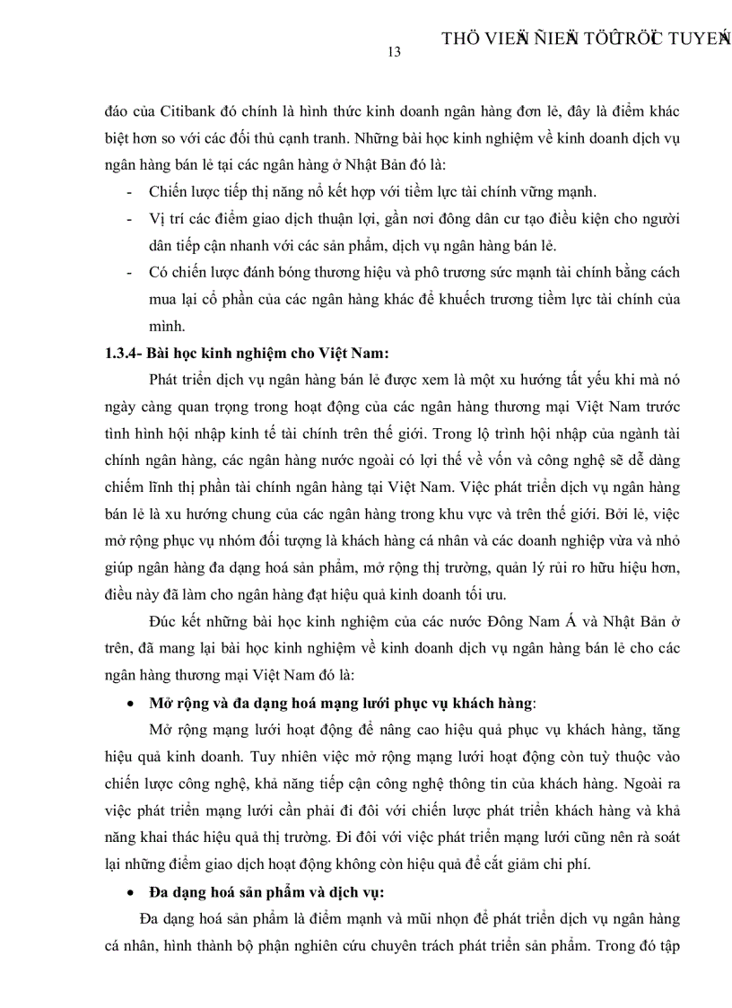 image for page Giải pháp phát triển dịch vụ ngân hàng bán lẻ tại Chi nhánh Ngân hàng Đầu tư và Phát triển tỉnh Ninh Thuận