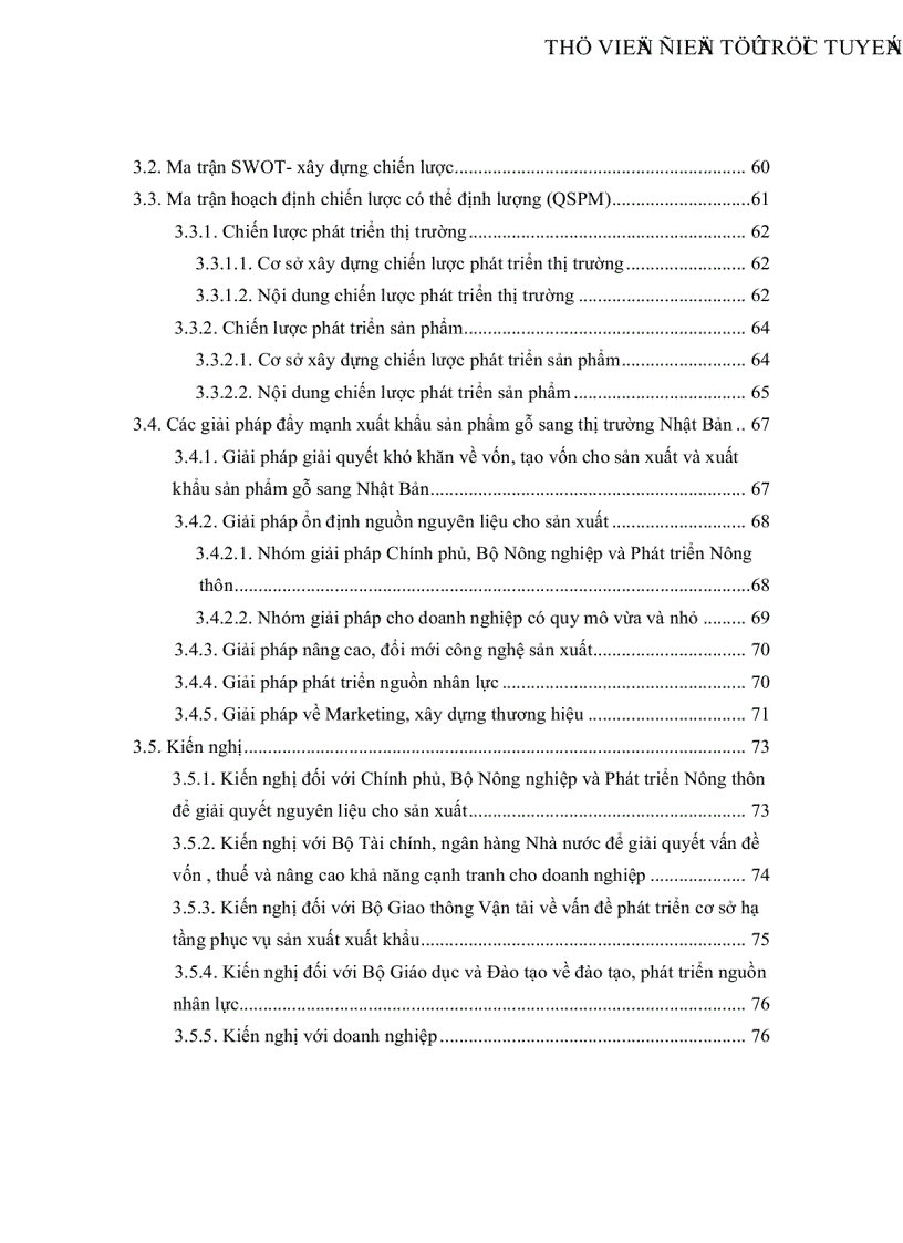 image for page Nghiên cứu tình hình xuất khẩu sản phẩm gỗ sang thị trường Nhật Bản thực trạng và giải pháp