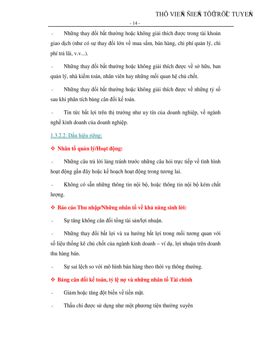 image for page Kiếm soát tín dụng đối với doanh nghiệp vừa và nhỏ tại Ngân hàng TMCP Quân đội CN Hồ Chí Minh