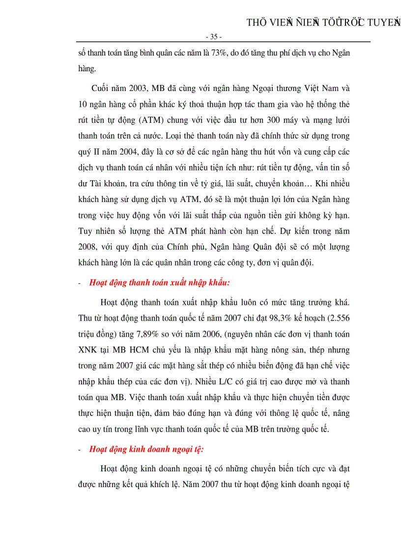 image for page Kiếm soát tín dụng đối với doanh nghiệp vừa và nhỏ tại Ngân hàng TMCP Quân đội CN Hồ Chí Minh