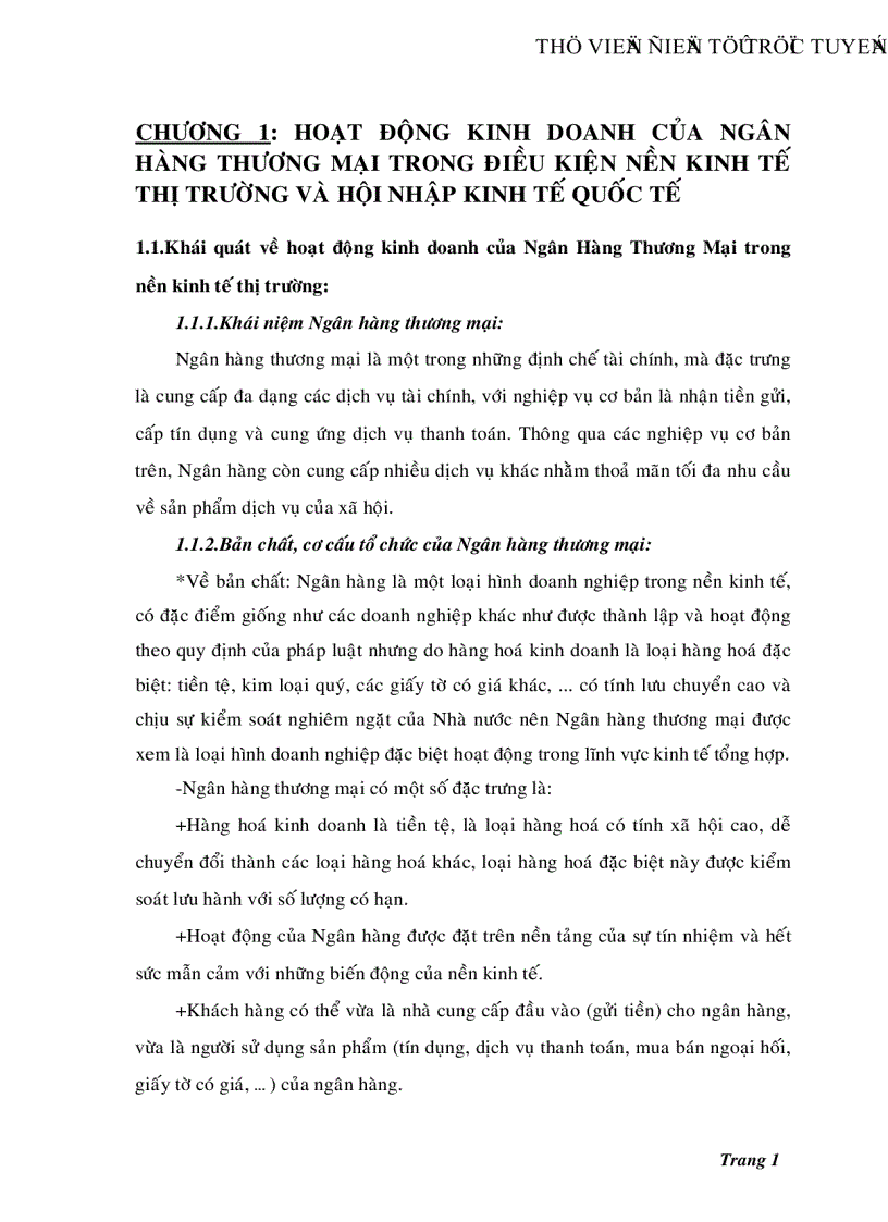 image for page Nâng cao năng lực cạnh tranh của Ngân hàng thương mại Tây Ninh trong thời kỳ hội nhập