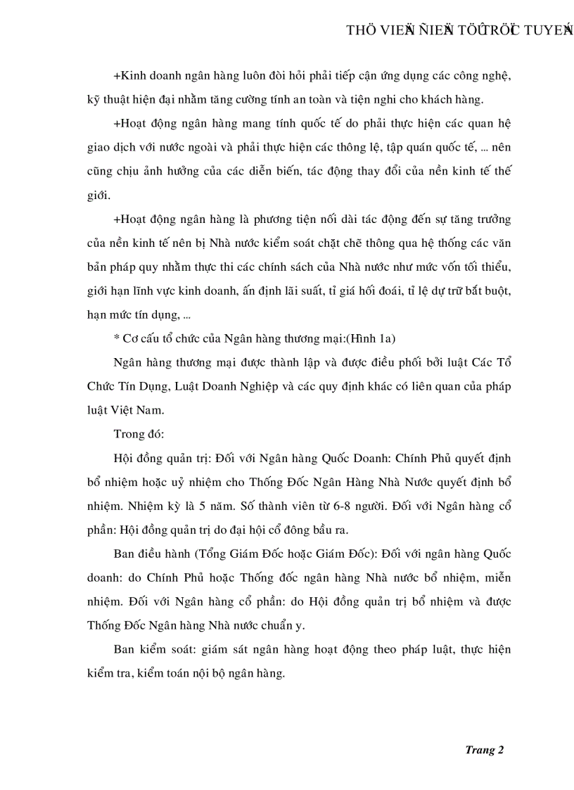 image for page Nâng cao năng lực cạnh tranh của Ngân hàng thương mại Tây Ninh trong thời kỳ hội nhập