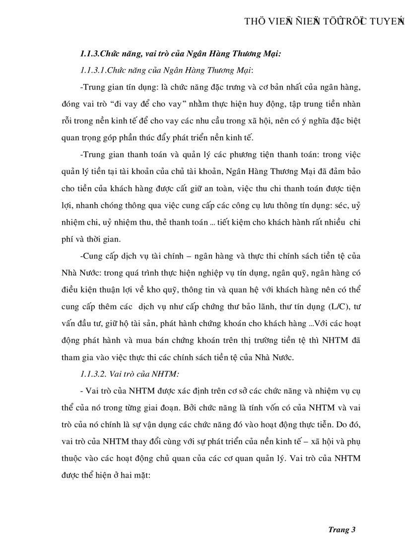 image for page Nâng cao năng lực cạnh tranh của Ngân hàng thương mại Tây Ninh trong thời kỳ hội nhập