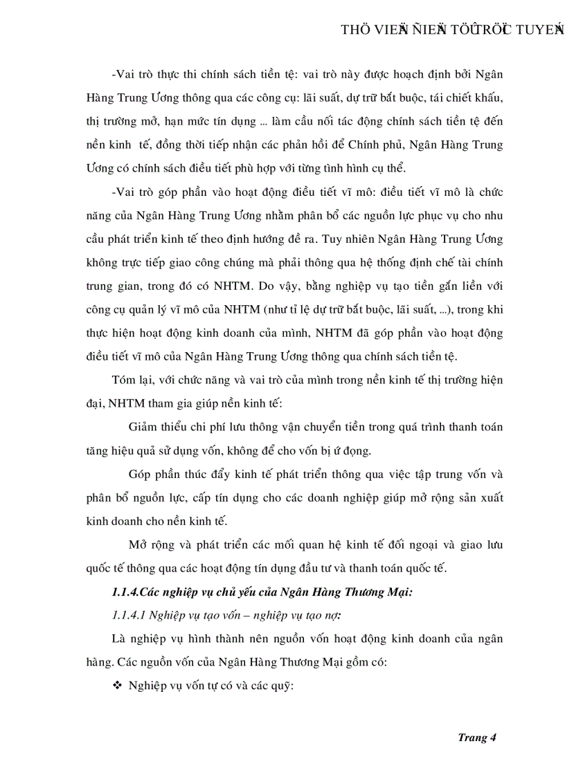 image for page Nâng cao năng lực cạnh tranh của Ngân hàng thương mại Tây Ninh trong thời kỳ hội nhập