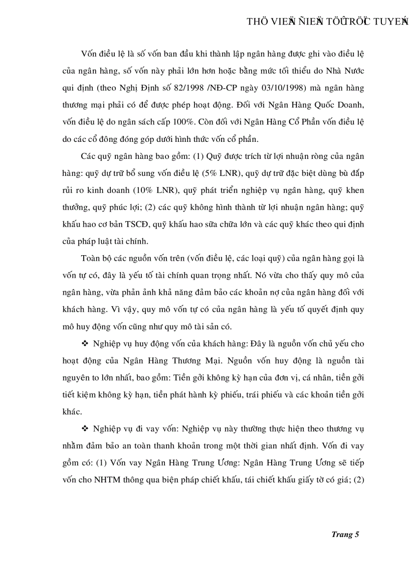 image for page Nâng cao năng lực cạnh tranh của Ngân hàng thương mại Tây Ninh trong thời kỳ hội nhập