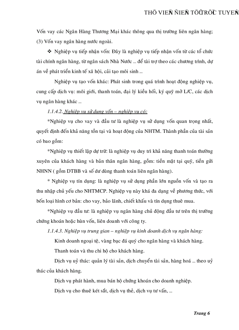 image for page Nâng cao năng lực cạnh tranh của Ngân hàng thương mại Tây Ninh trong thời kỳ hội nhập