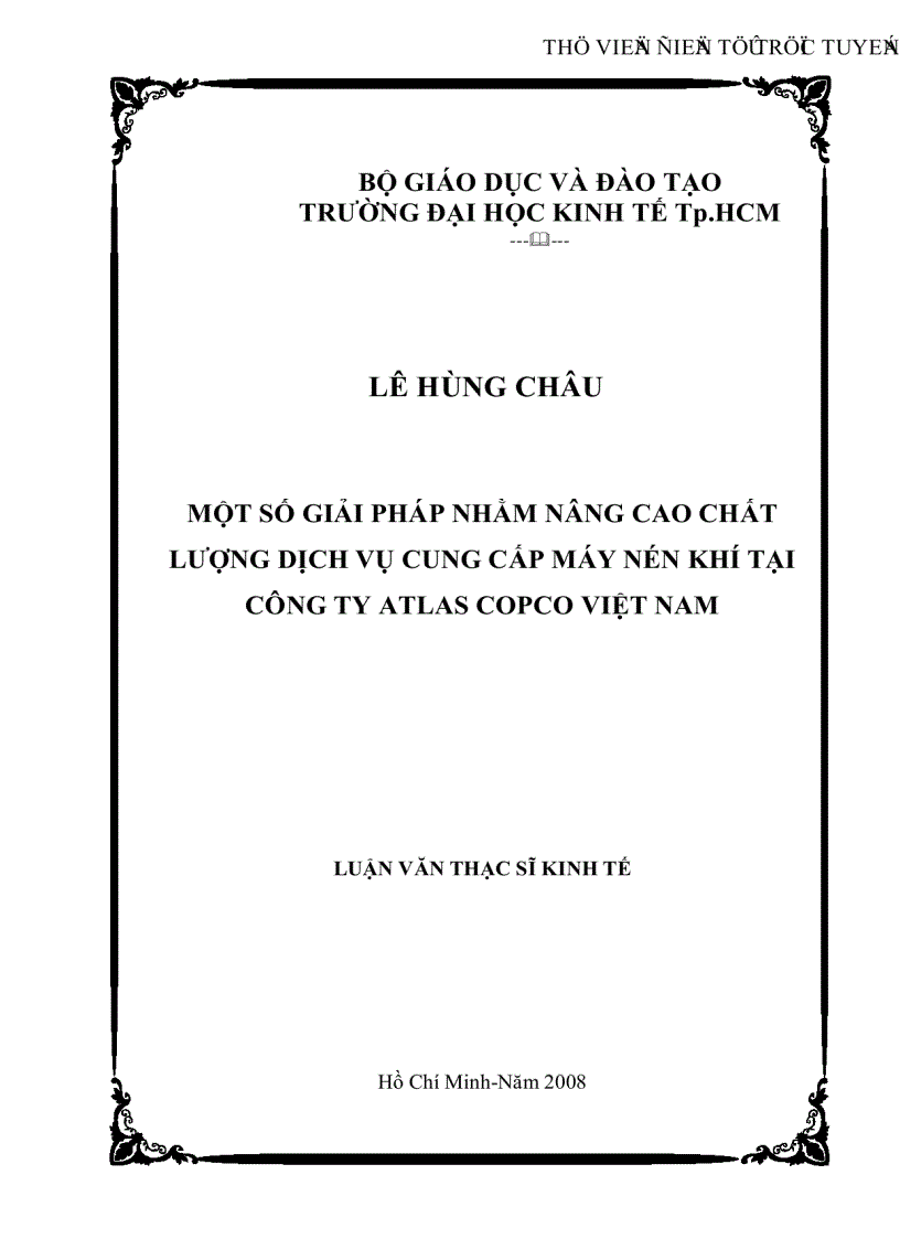 image for page Một số giải pháp nhằm nâng cao chất lượng dịch vụ cung cấp máy nén khí tại công ty Atalas Copco Việt Nam