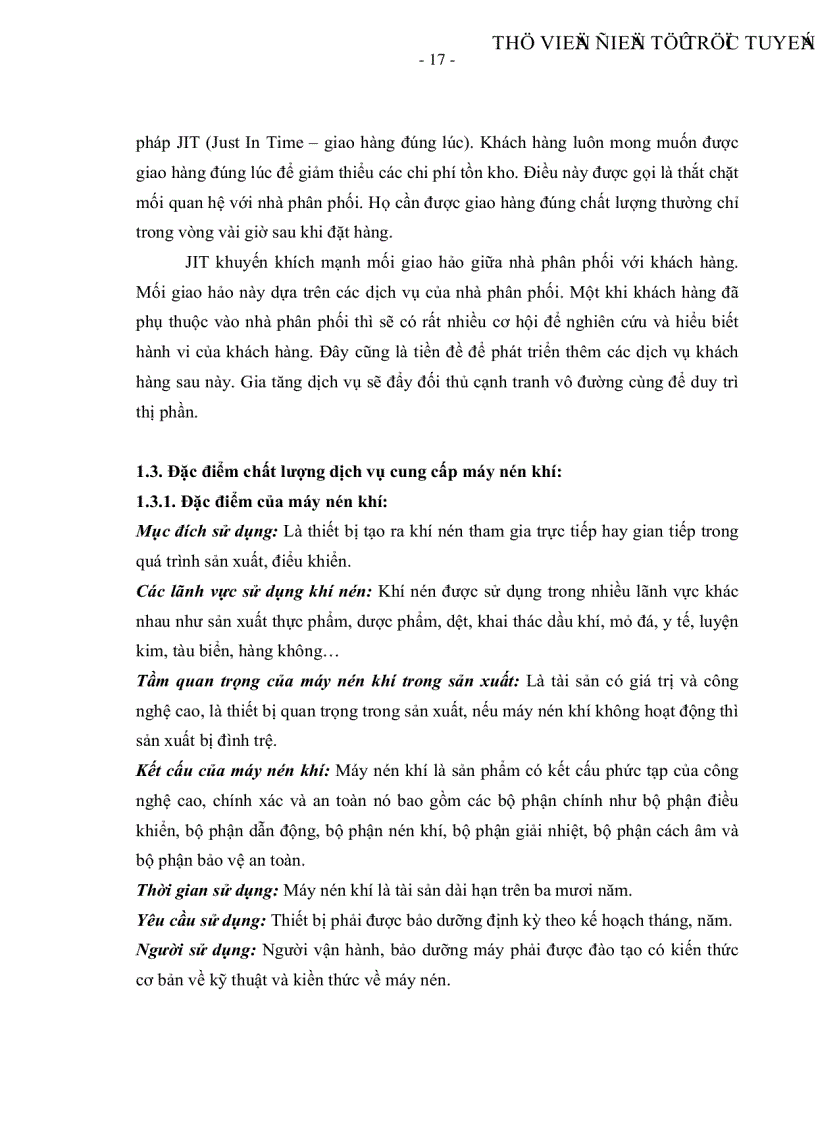 image for page Một số giải pháp nhằm nâng cao chất lượng dịch vụ cung cấp máy nén khí tại công ty Atalas Copco Việt Nam