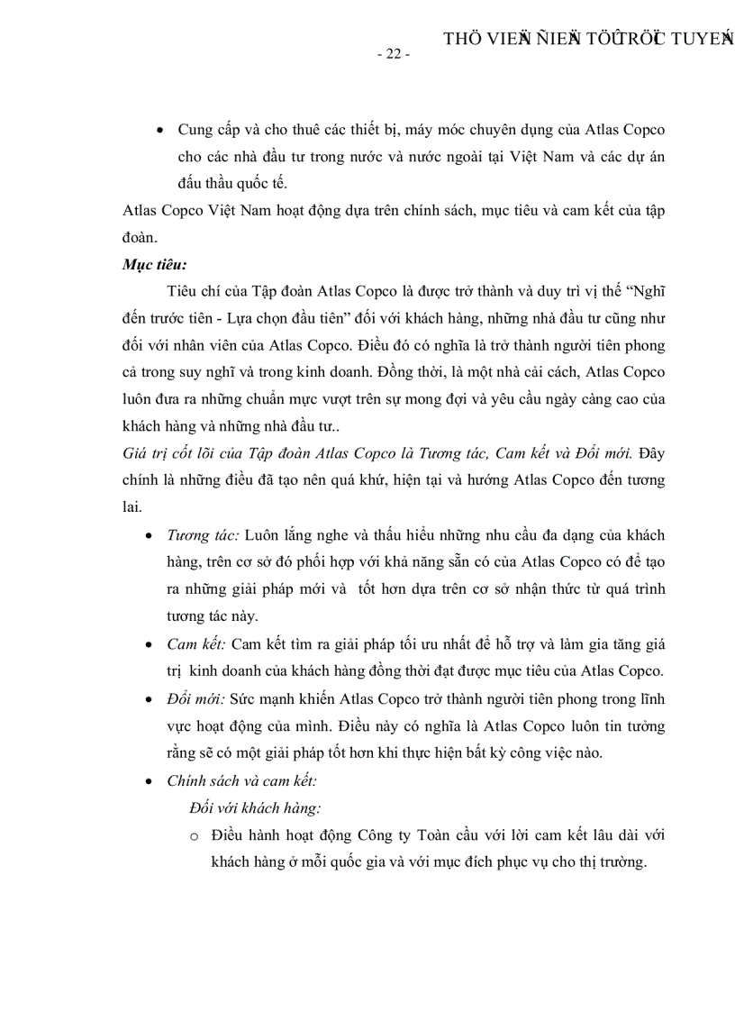 image for page Một số giải pháp nhằm nâng cao chất lượng dịch vụ cung cấp máy nén khí tại công ty Atalas Copco Việt Nam