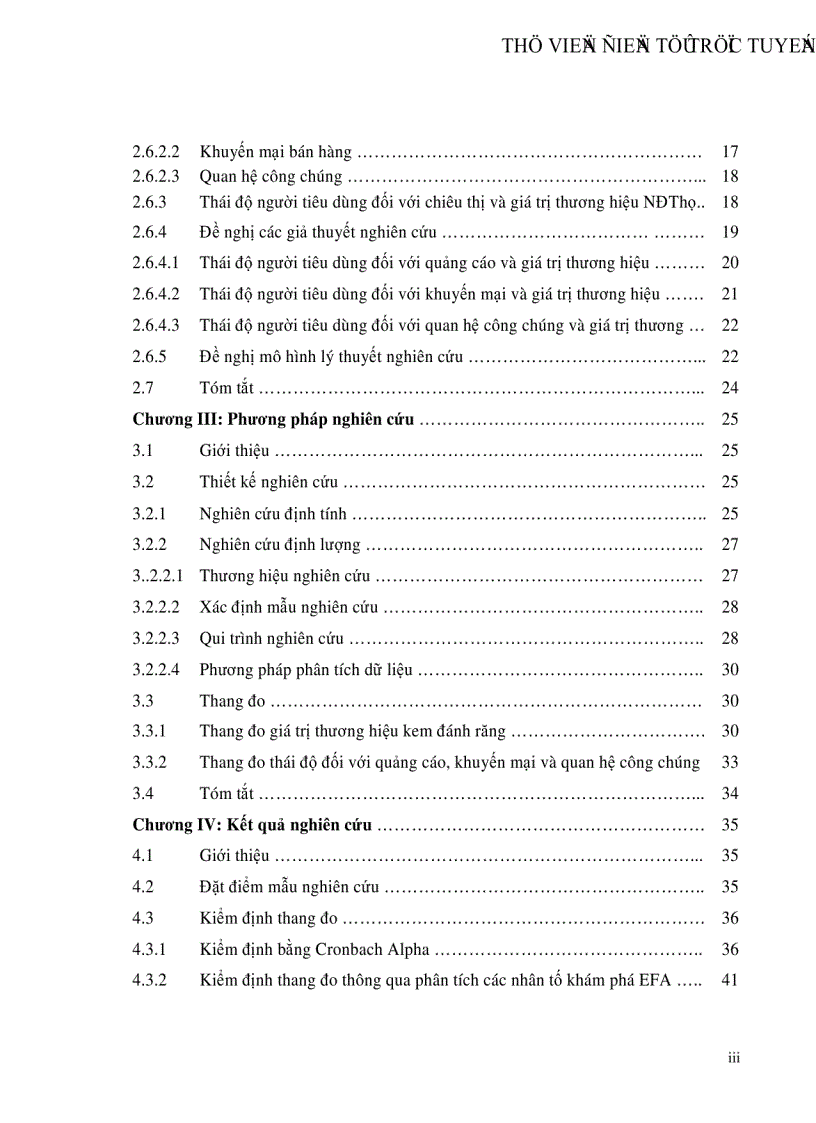 image for page Thái độ người tiêu dùng đối với chiêu thị trong việc xây dựng giá trị thương hiệu kem đánh răng tại thị trường Tp Hồ Chí Minh