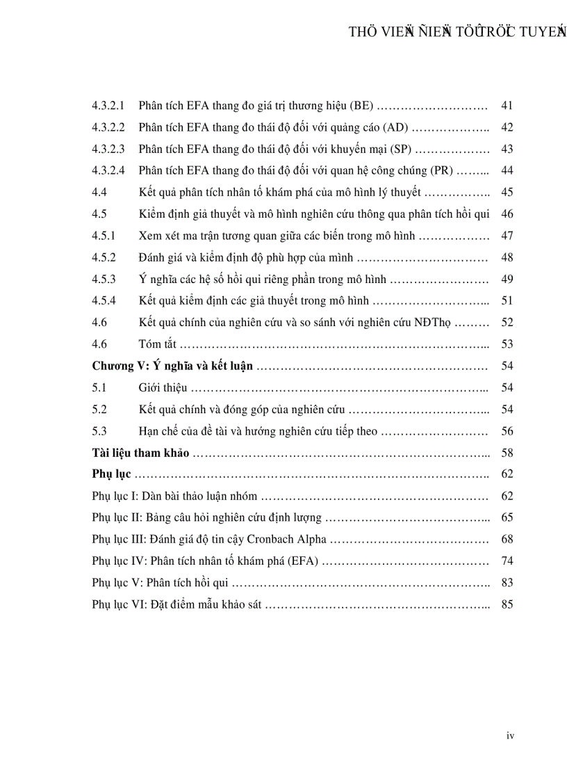 image for page Thái độ người tiêu dùng đối với chiêu thị trong việc xây dựng giá trị thương hiệu kem đánh răng tại thị trường Tp Hồ Chí Minh
