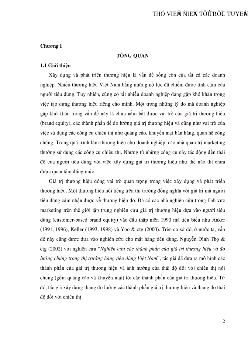 image for page Thái độ người tiêu dùng đối với chiêu thị trong việc xây dựng giá trị thương hiệu kem đánh răng tại thị trường Tp Hồ Chí Minh