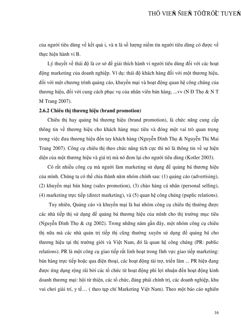 image for page Thái độ người tiêu dùng đối với chiêu thị trong việc xây dựng giá trị thương hiệu kem đánh răng tại thị trường Tp Hồ Chí Minh