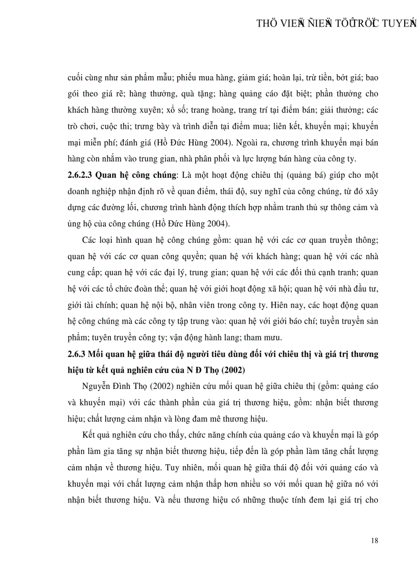 image for page Thái độ người tiêu dùng đối với chiêu thị trong việc xây dựng giá trị thương hiệu kem đánh răng tại thị trường Tp Hồ Chí Minh