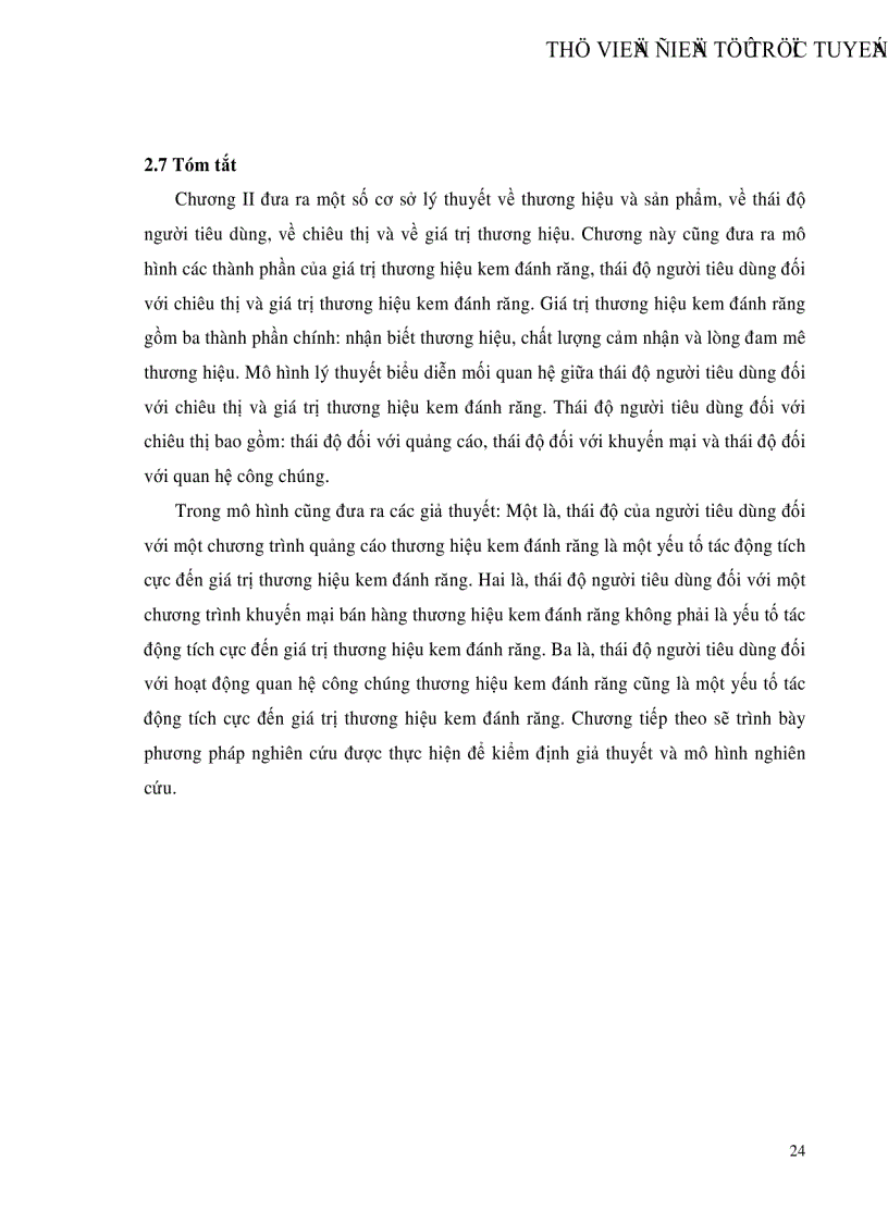 image for page Thái độ người tiêu dùng đối với chiêu thị trong việc xây dựng giá trị thương hiệu kem đánh răng tại thị trường Tp Hồ Chí Minh